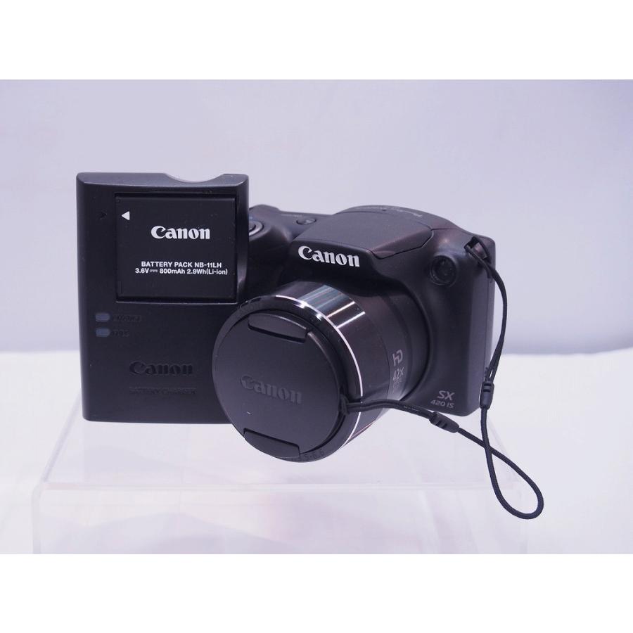 Canon SX420 IS コンパクトデジタルカメラ 本体 Amazon | Canon PowerShot sx420 is 20 MPデジタルカメラwith 42 x光学