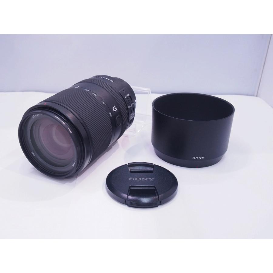 ソニー SONY 望遠レンズ FE 70-300mm F4.5-5.6 G OSS SEL70300G