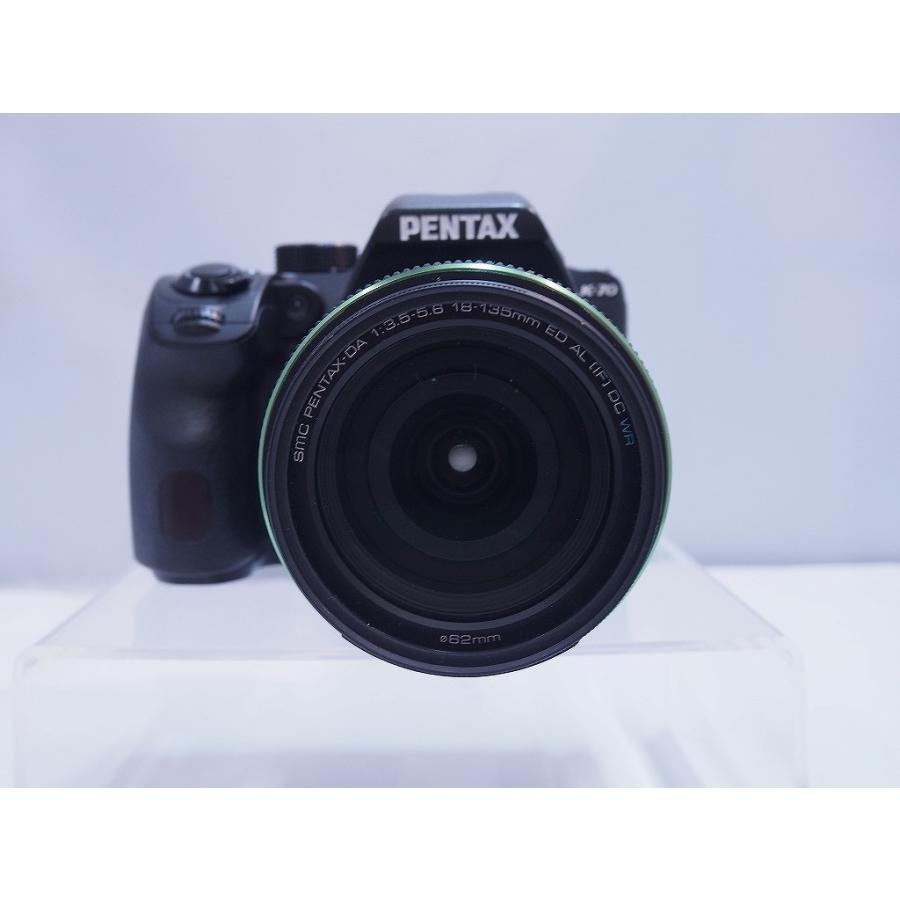 ペンタックス PENTAX デジタル一眼レフカメラ K-70 レンズキット