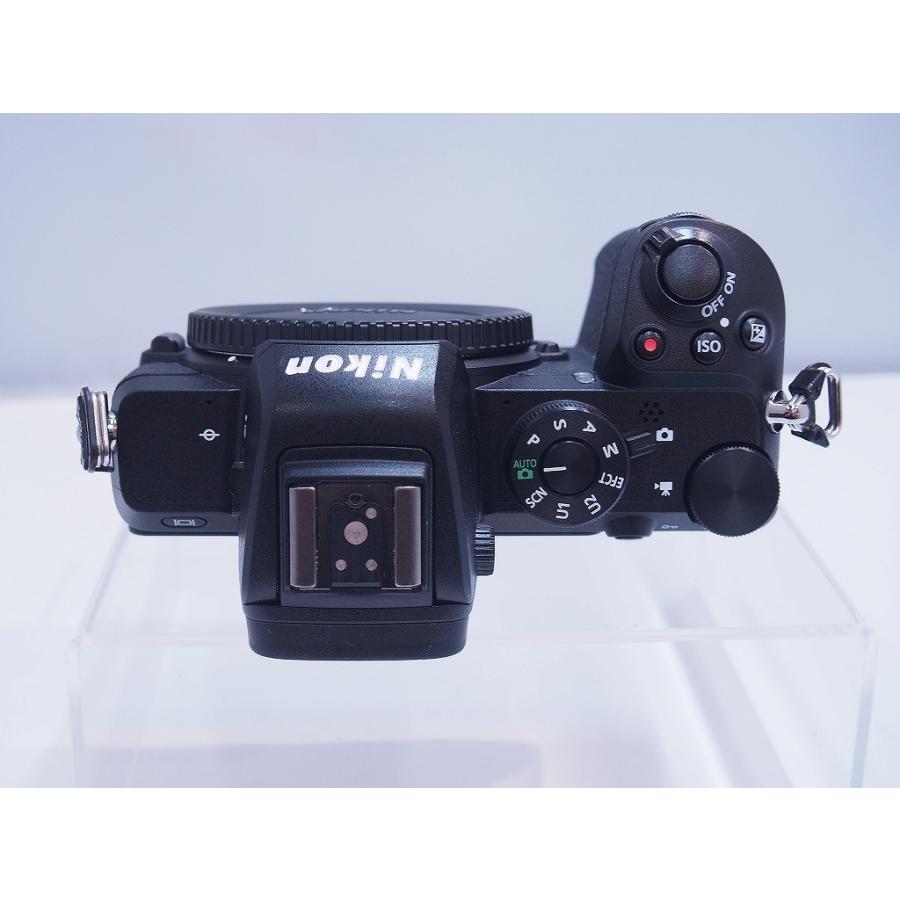 ニコン Nikon ミラーレスカメラ Z50 ボディ : ワットマン Yahoo