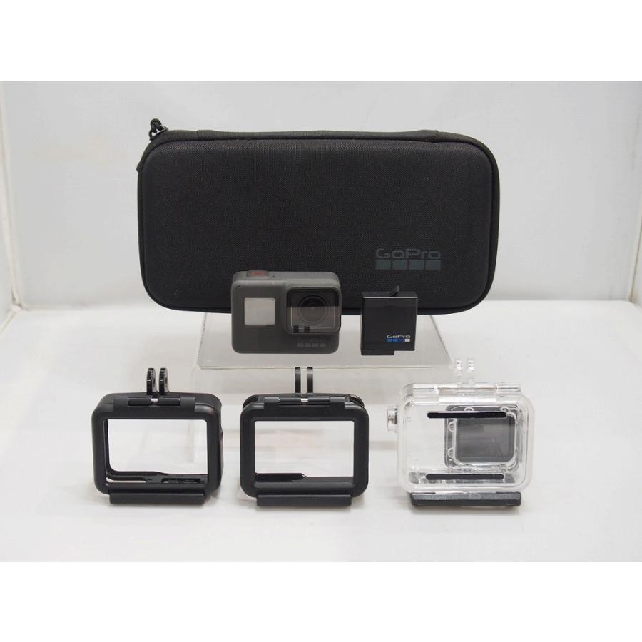 ゴープロ GoPro アクションカメラ Hero 5 : ワットマン Yahoo 