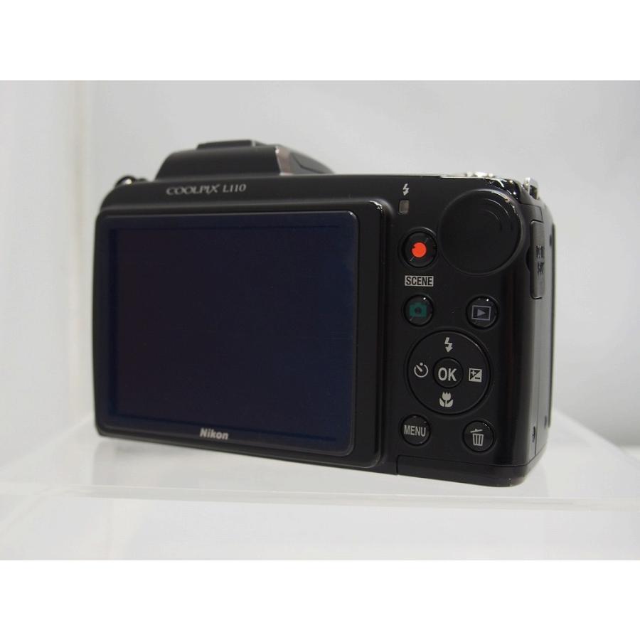 ニコン Nikon デジタルカメラ COOLPIX L110 : ワットマン Yahoo