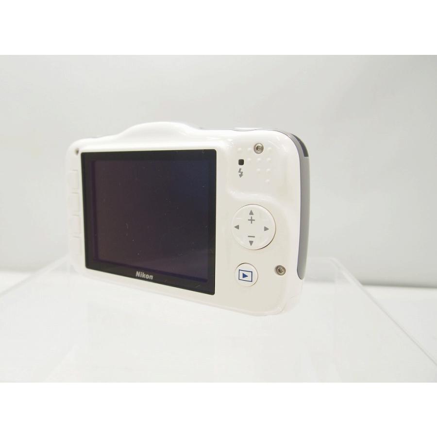 ニコン Nikon 防水コンパクトデジタルカメラ COOLPIX S32 : ワットマン