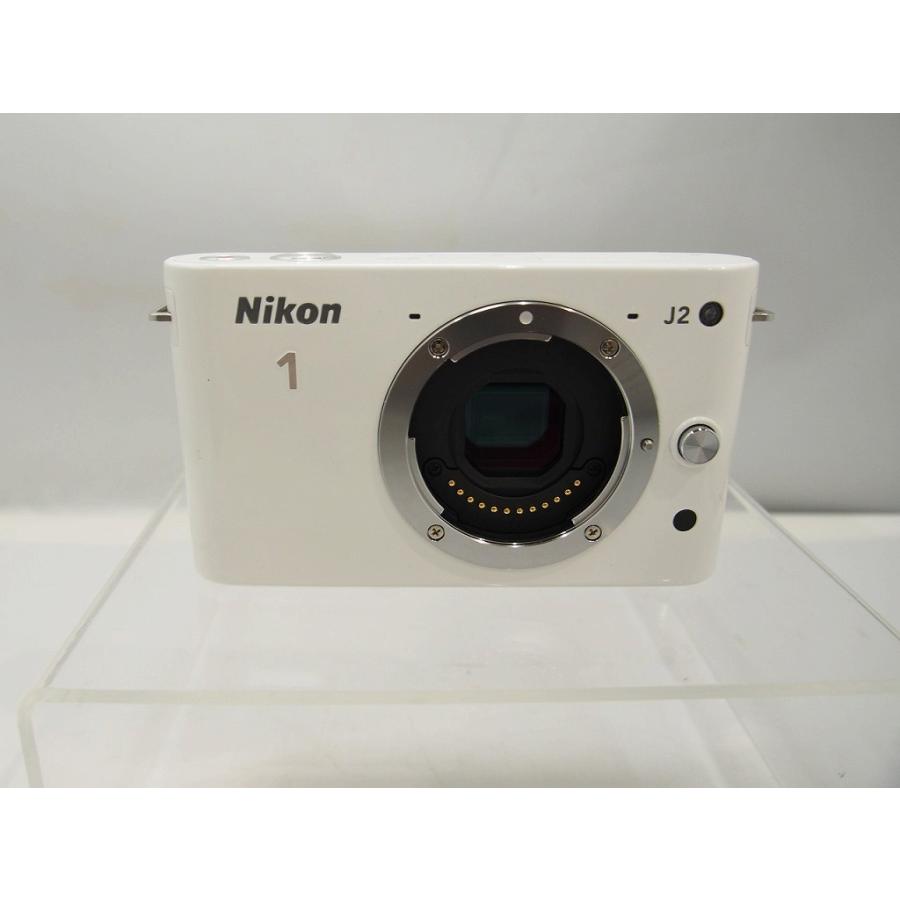 ニコン Nikon ミラーレスカメラ 1J2の画像