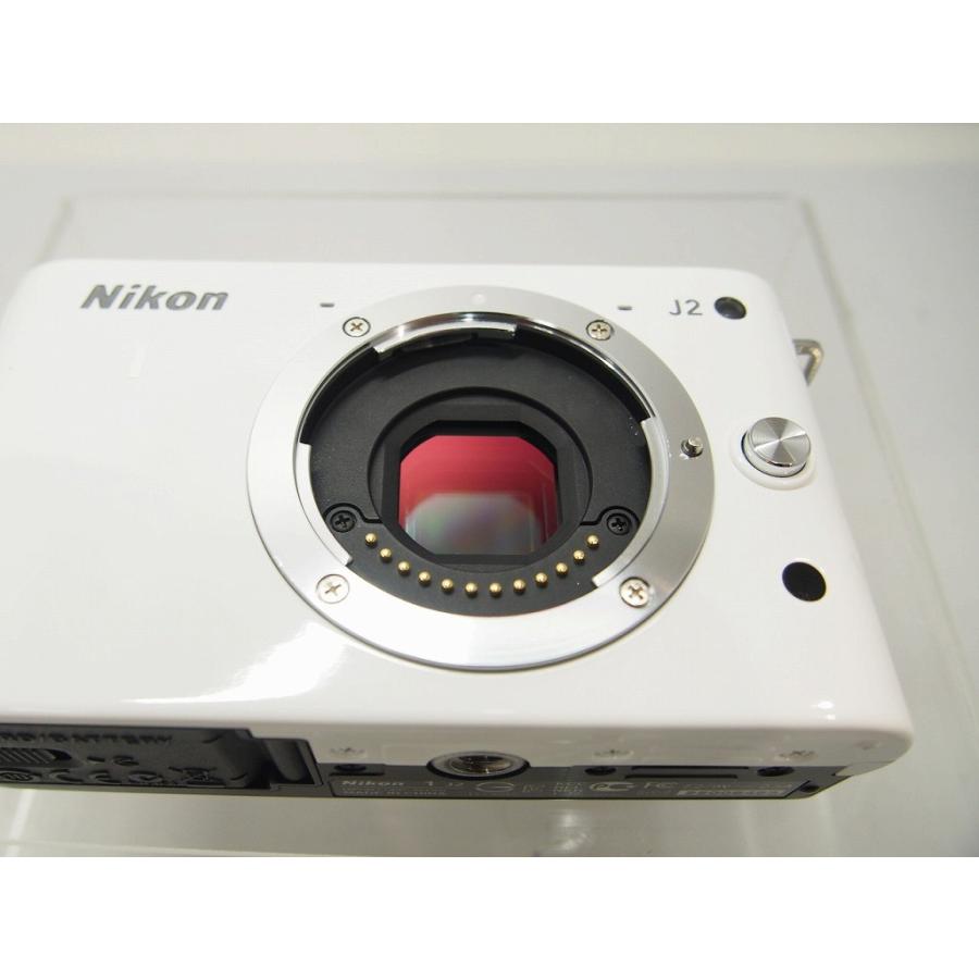 ニコン Nikon ミラーレスカメラ 1J2の画像