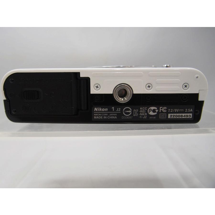ニコン Nikon ミラーレスカメラ 1J2の画像