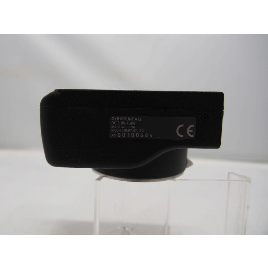 リコー RICOH レンズマウント GXR MOUNT A12の画像