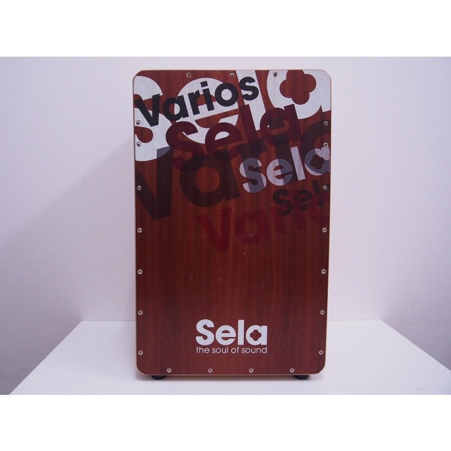 【新品未使用】Sela カホン Amazon | Sela セラ カホン VARIOS BLUE | カホン | 楽器・音響機器