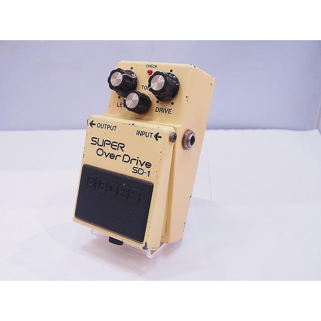 ボス BOSS エフェクター SD-1 : ワットマン Yahoo!ショッピング店