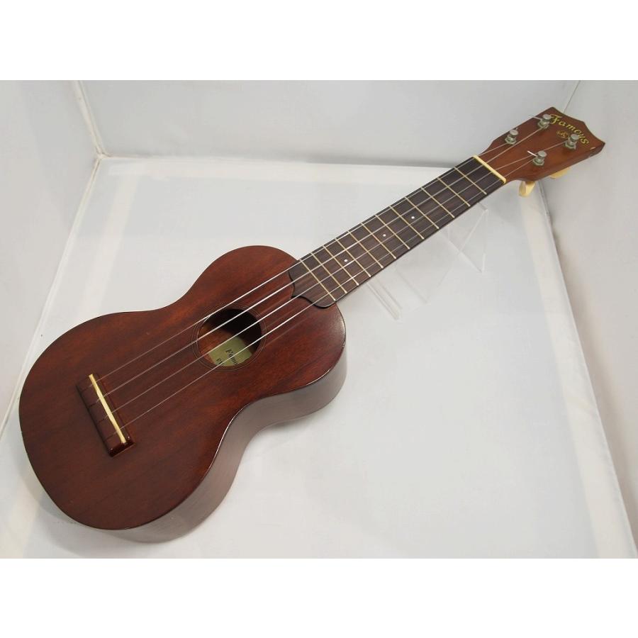 Famous Ukulele FU250 ウクレレ ヴィンテージ 木製 弦楽器 フェイマス Famous ウクレレ FU-250 : ワットマン Yahoo!ショッピング