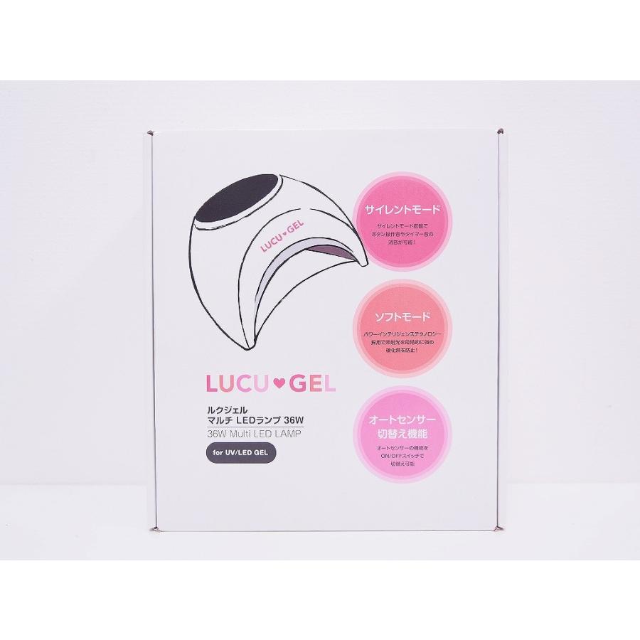 滝川 TAKIGAWA ネイル用マルチLEDランプ LUCU-LED-18 : ワットマン