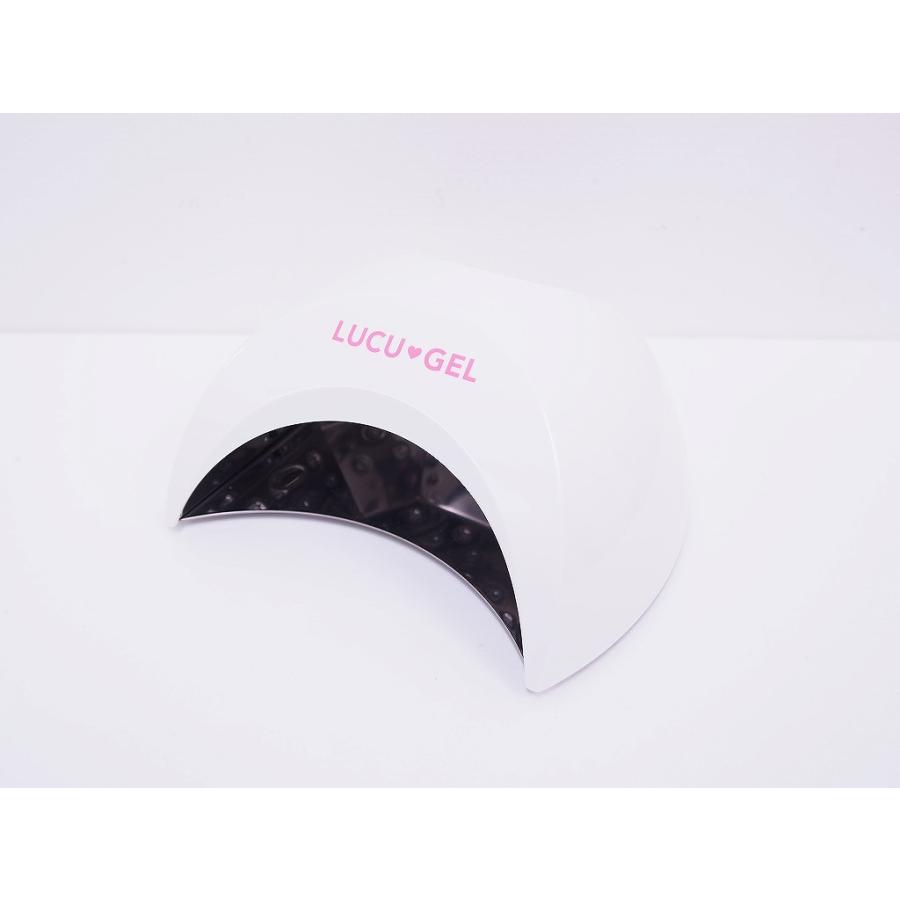 滝川 TAKIGAWA ネイル用マルチLEDランプ LUCU-LED-18 : ワットマン