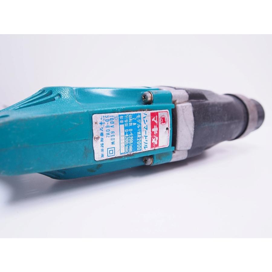 マキタ makita ハンマドリル HR2000 : ワットマン Yahoo マキタ makita ハンマドリル HR2000 : ワットマン Yahoo