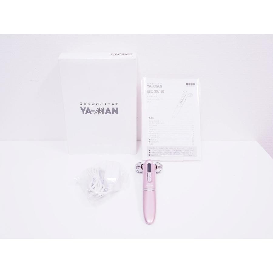 ヤーマン YA-MAN 美顔ローラー EP-9 : ワットマン Yahoo!ショッピング