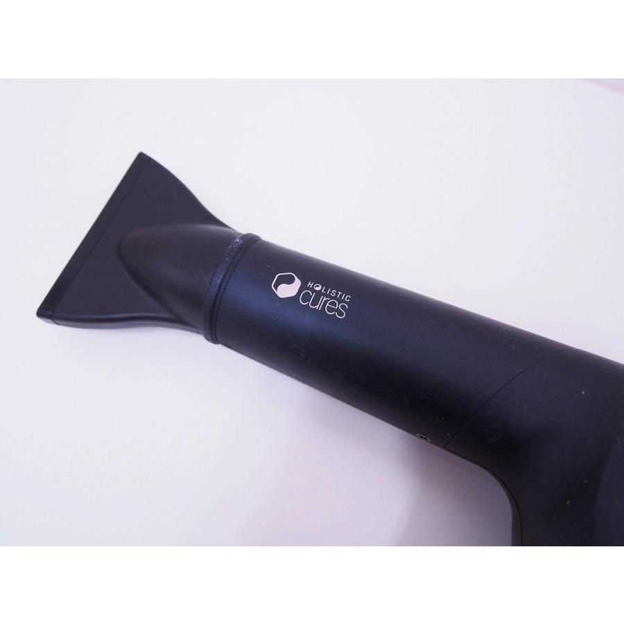 ホリスティックキュアーズ HOLISTIC Cures ヘアドライヤー CCID-P01B