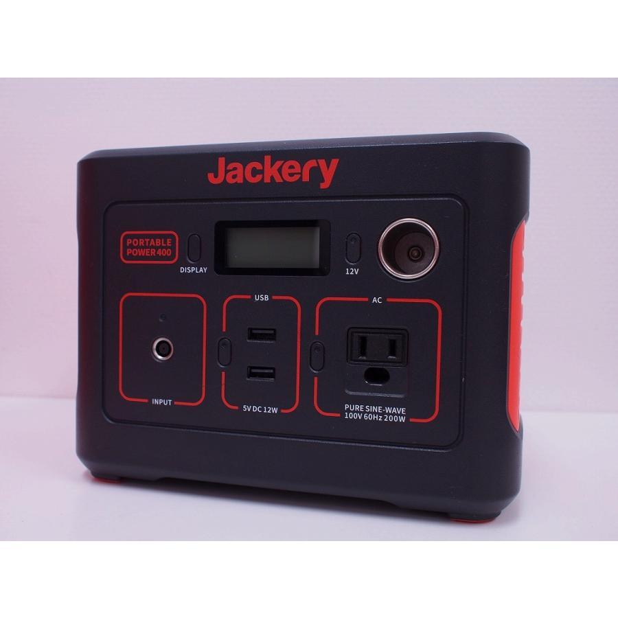 ジャクリ Jackery ポータブル電源 PTB041 : ワットマン Yahoo