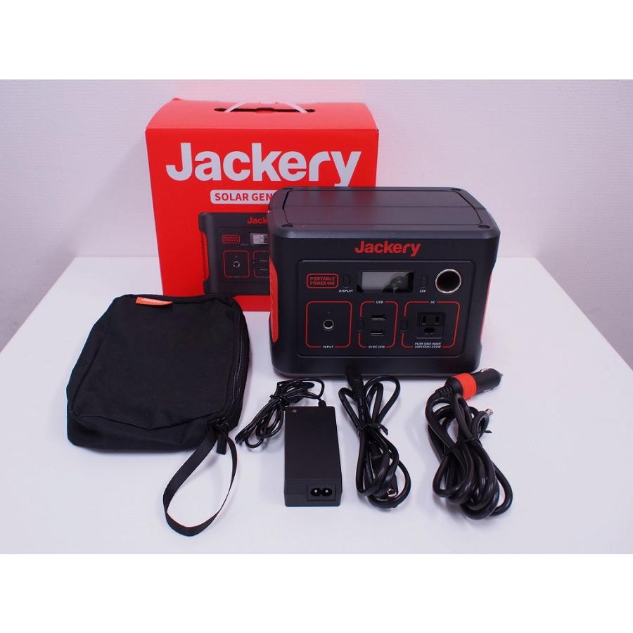 ジャクリ Jackery ポータブル電源 PTB041 : ワットマン Yahoo
