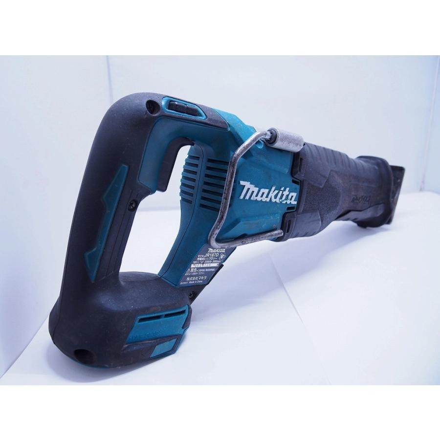 マキタ makita 18V充電式レシプロソー JR187D : ワットマン