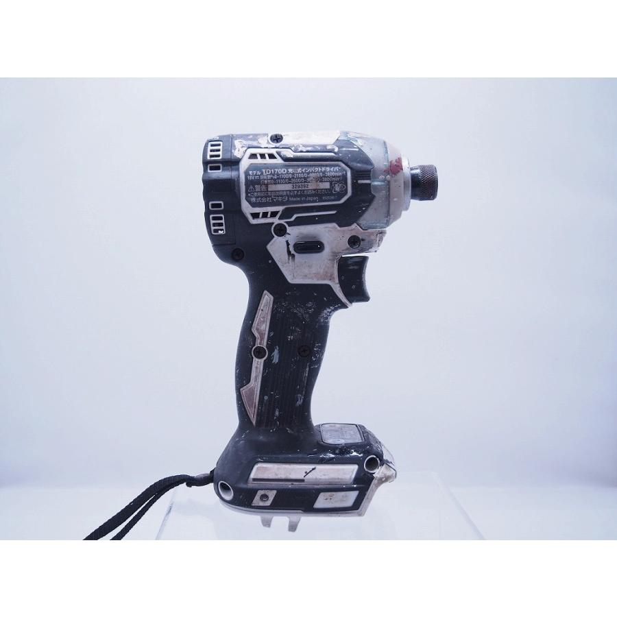 マキタ makita インパクトドライバー TD170D : ワットマン Yahoo