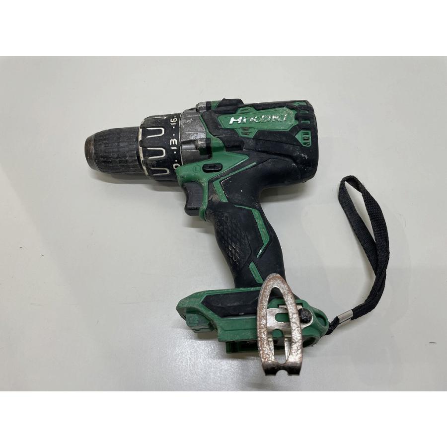 未使用　ハイコーキ　コードレス　ドライバ　ドリル 36V  hikoki DS36DA ハイコーキ HiKOKI 36V コードレスドライバドリル DS 36DA