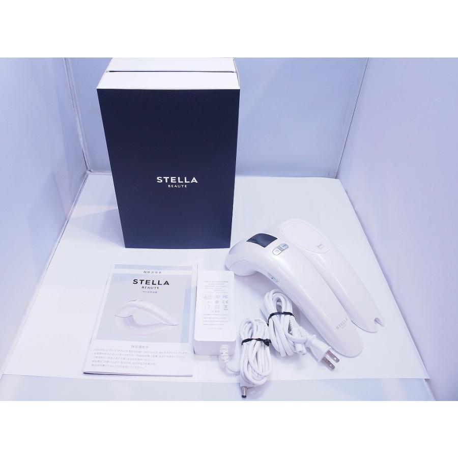 ステラボーテ STELLA BEAUTE IPL光美容器 SB-IFD02の画像