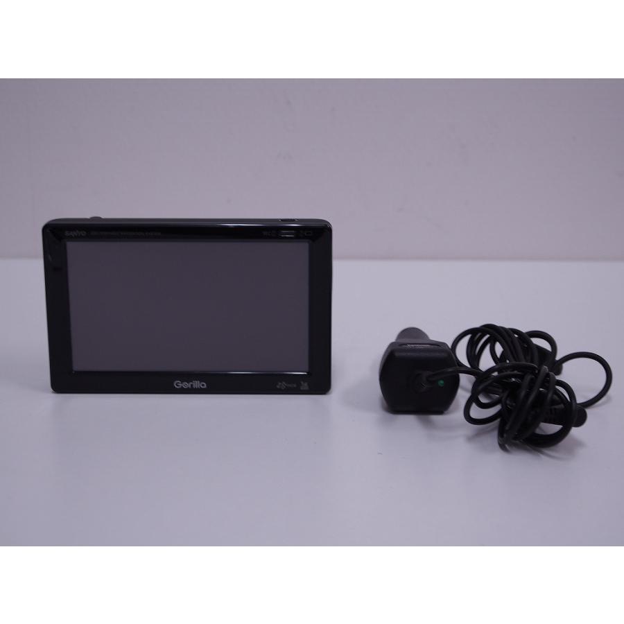 サンヨウデンキ 三洋電機 カーナビ NV-SB541DT : ワットマン Yahoo 
