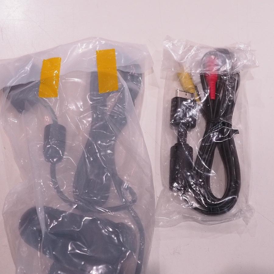 未使用】 SONY PS2未使用付属品セット : ワットマン Yahoo