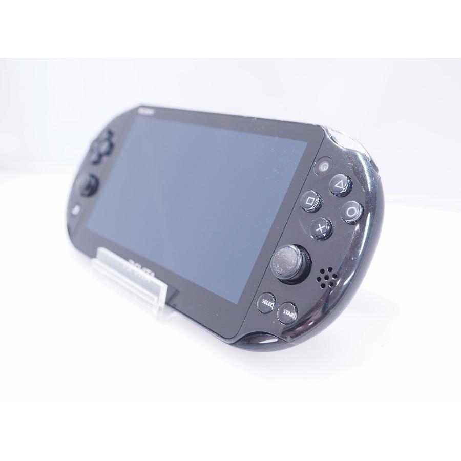 【破損有り】 SONY PS Vita メモリーカード付 PCH-2000｜wattmann｜02