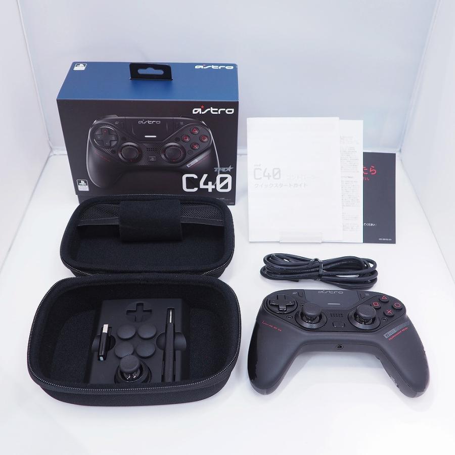 ASTRO PS4 PC対応 コントローラー C40 : ワットマン Yahoo ASTRO PS4 PC対応 コントローラー C40 : ワットマン Yahoo