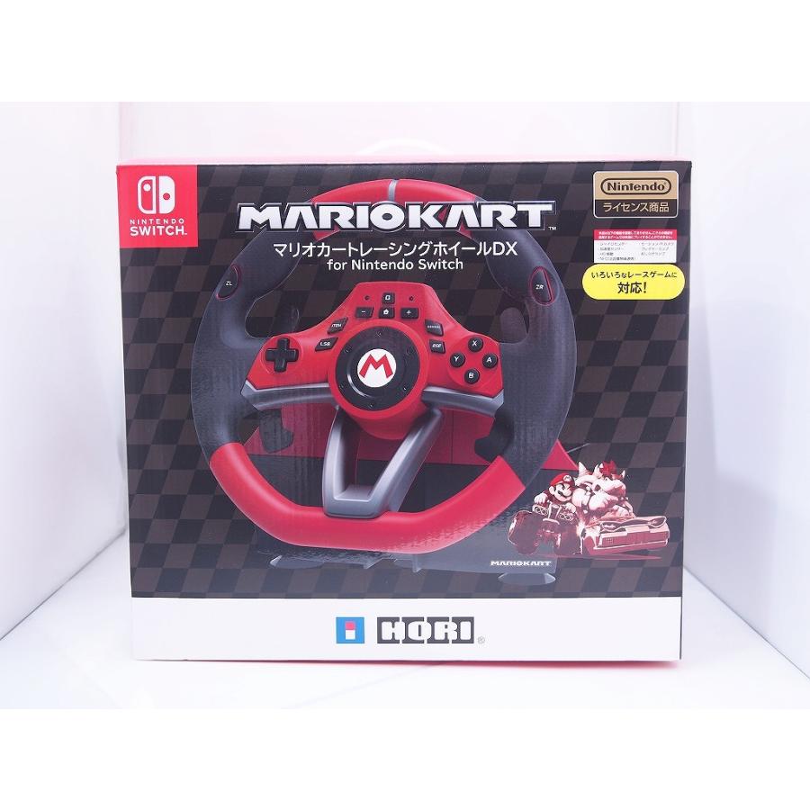 HORI SWITCH用マリオカートコントローラー レーシングホイールDX NSW228 skd126594014ワットマン Yahoo