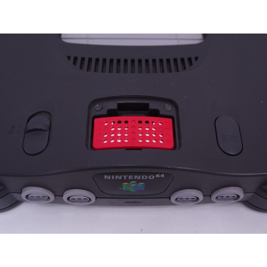 ニンテンドー Nintendo 64 NUS-001 : ワットマン Yahoo!ショッピング店