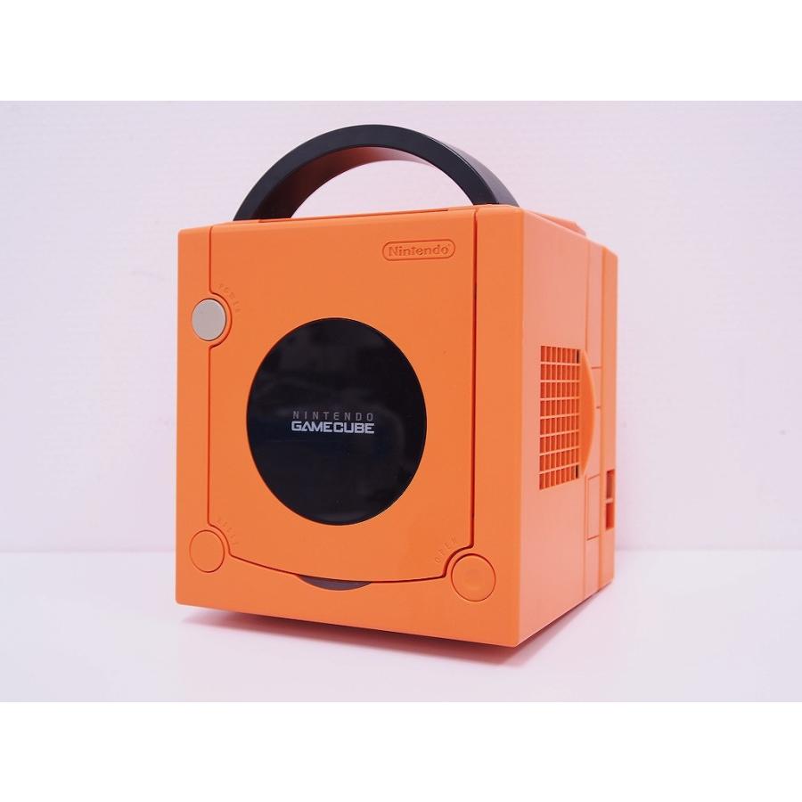 （使用頻度少なめ　美品）Nintendo GAME CUBE（DOL-001） ニンテンドー Nintendo GAME CUBE DOL-001 : ワットマン Yahoo