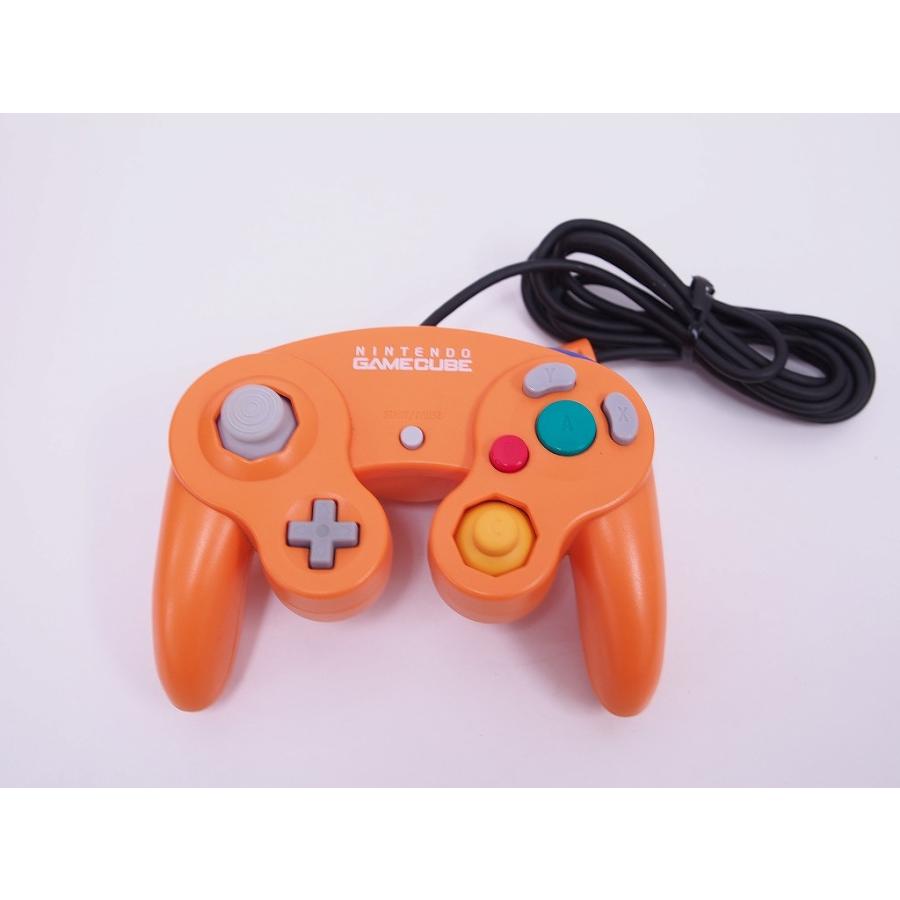 任天堂　ゲームキューブ　動作OK　本体　コントローラー 新品　DOL-001 ゲーム読込み動作OK/使用少なめ美品】任天堂/Nintendo ゲームキューブ