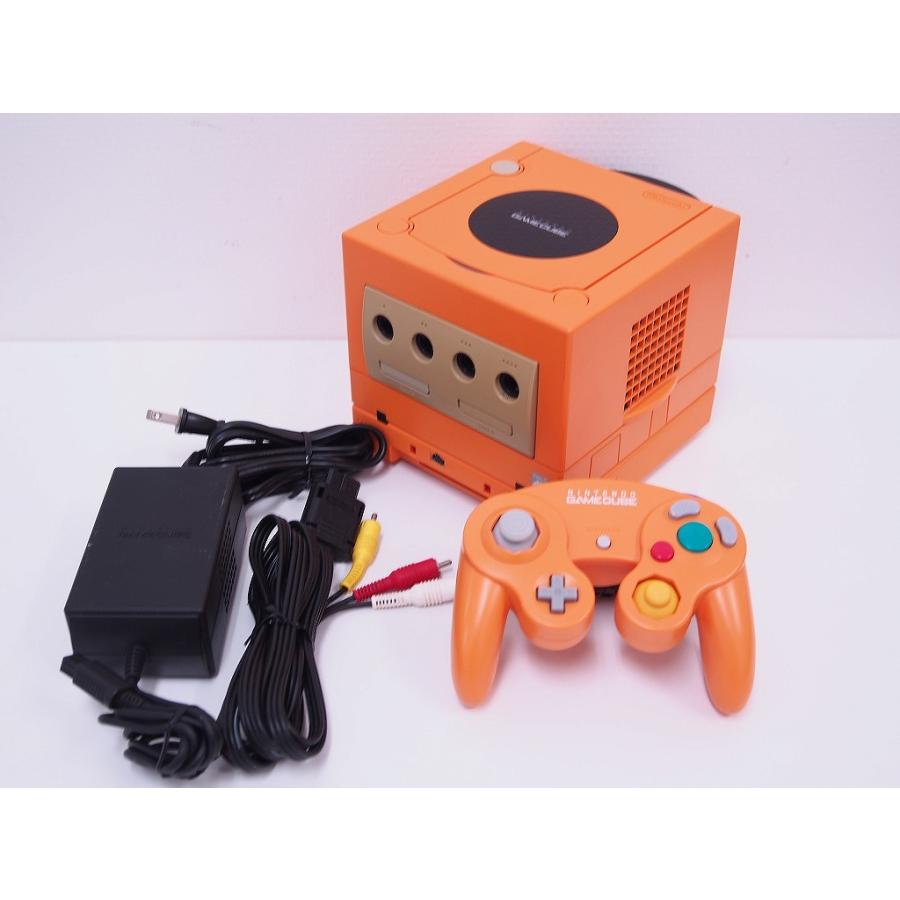 ニンテンドー Nintendo GAME CUBE DOL-001 : ワットマン Yahoo