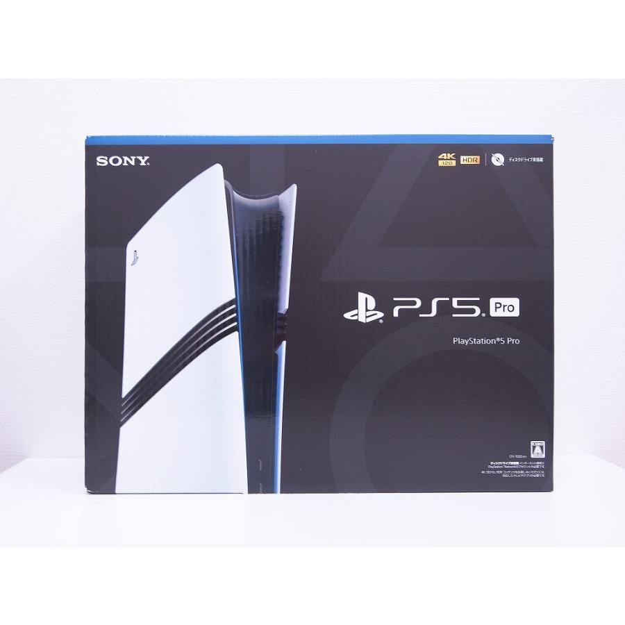 未使用】 ソニー SONY PS5 Pro CFI-7000 B01 : ワットマン Yahoo 未使用】 ソニー SONY PS5 Pro CFI-7000 B01 : ワットマン Yahoo