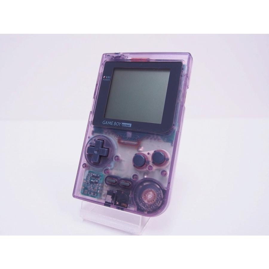 ニンテンドー Nintendo GB pocket MGB-001 : ワットマン Yahoo 