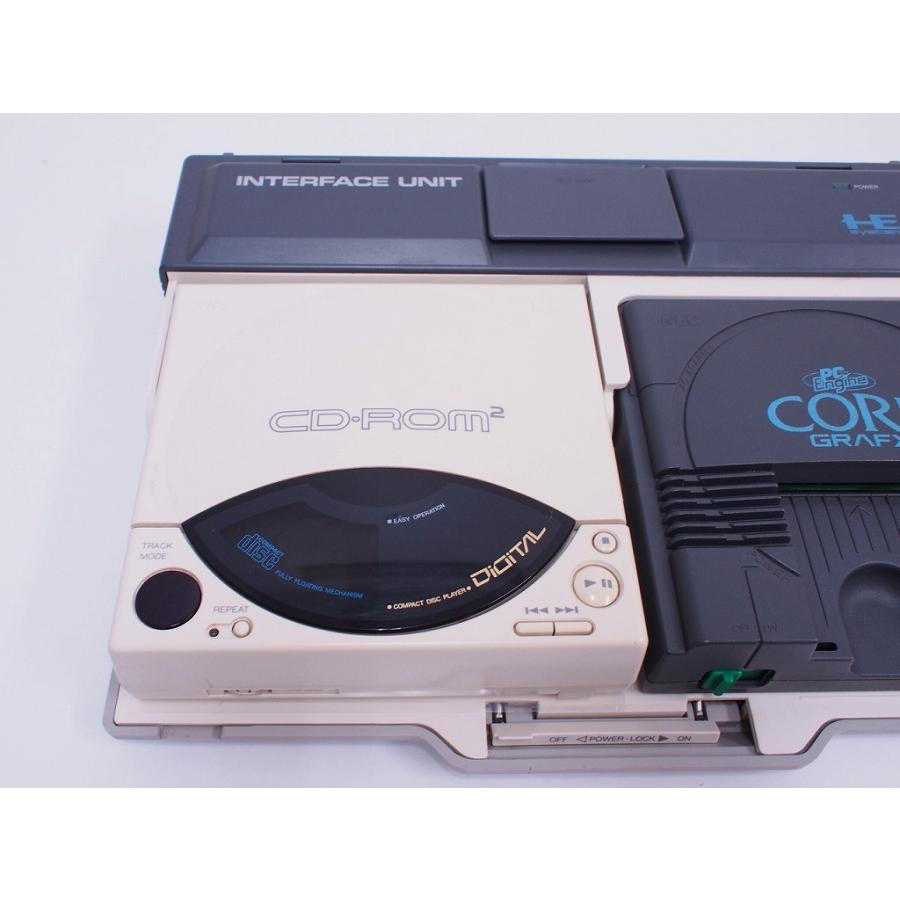 エヌイーシー NEC PCエンジンCD-ROM2システム : ワットマン エヌイーシー NEC PCエンジンCD-ROM2システム : ワットマン