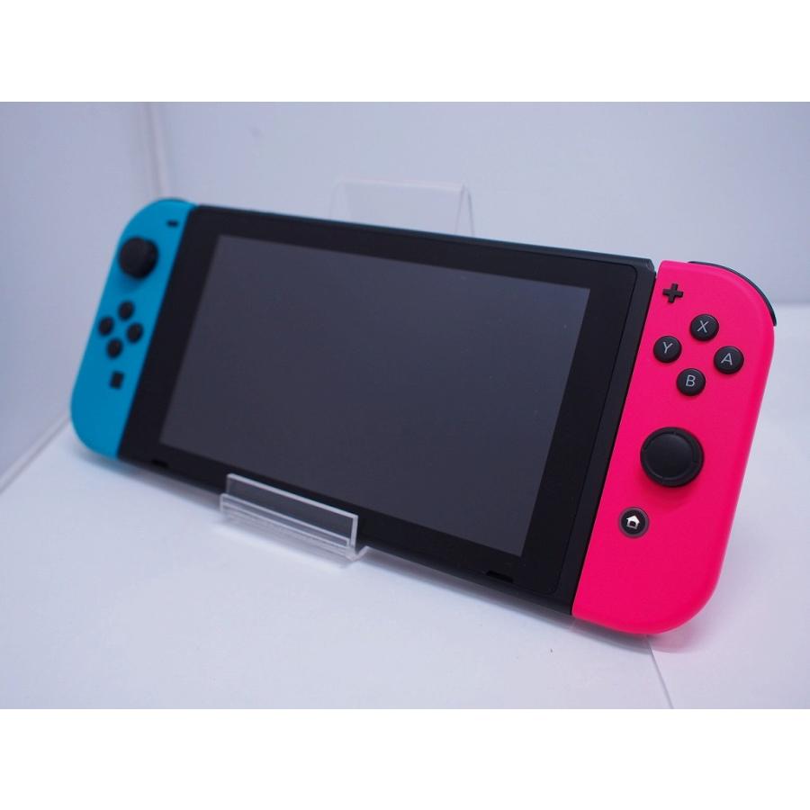 Nintendo Switch - 【動作品】Nintendo Switch 本体 新型 拡張バッテリー HAD-S Nintendo Switch「バッテリー持続時間が長くなった新モデル」の