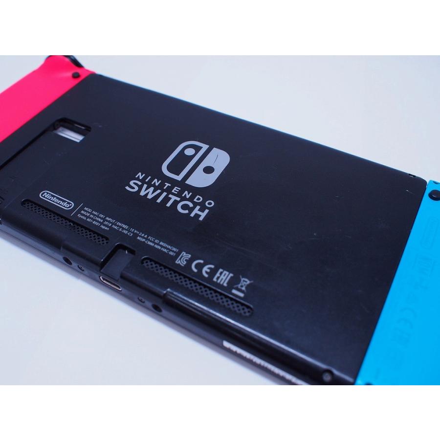 Nintendo Switch （HAC-001) 本体 ニンテンドー Nintendo Switch HAC-001 : ワットマン Yahoo