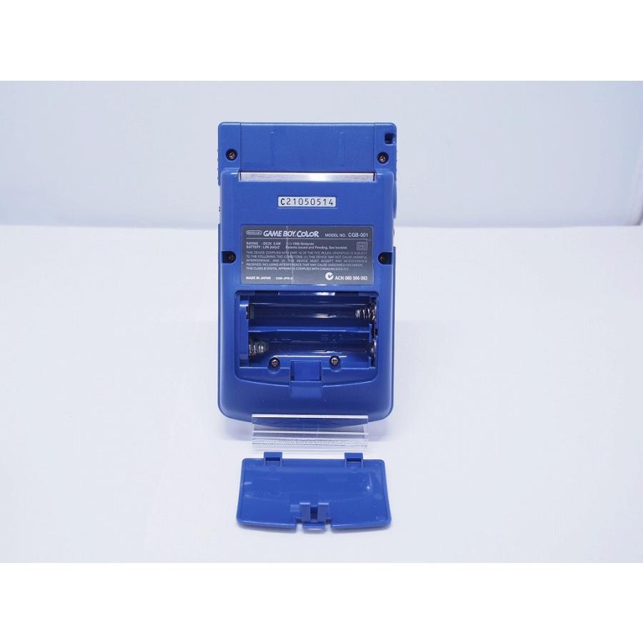ニンテンドー Nintendo GAMEBOY COLOR CGB-001 : ワットマン Yahoo