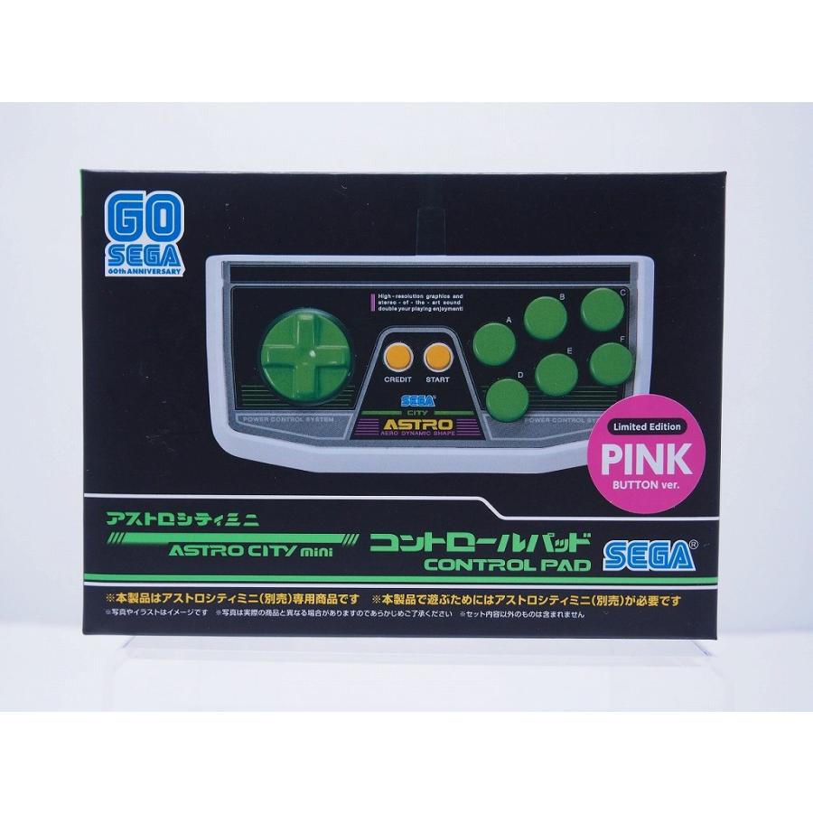 未使用】 セガ SEGA コントロールパッド PKG-80533A : ワットマン