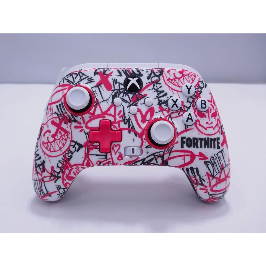 PowerA Xbox Series X/Sワイヤレスコントローラー XBGP0400-01