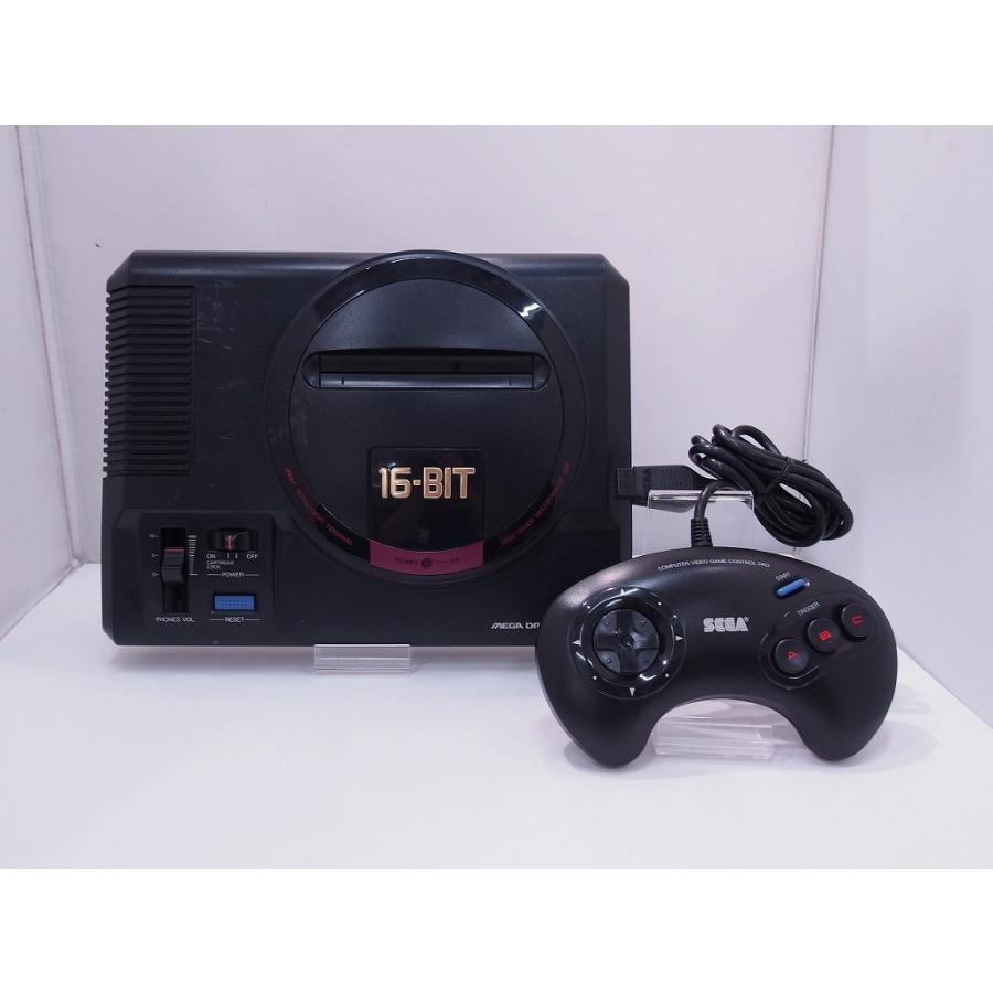 セガ SEGA MEGA DRIVE HAA-2510 : ワットマン Yahoo!ショッピング店