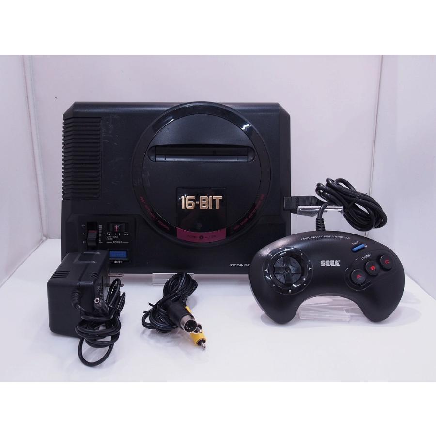 セガ SEGA MEGA DRIVE HAA-2510 : ワットマン Yahoo!ショッピング店
