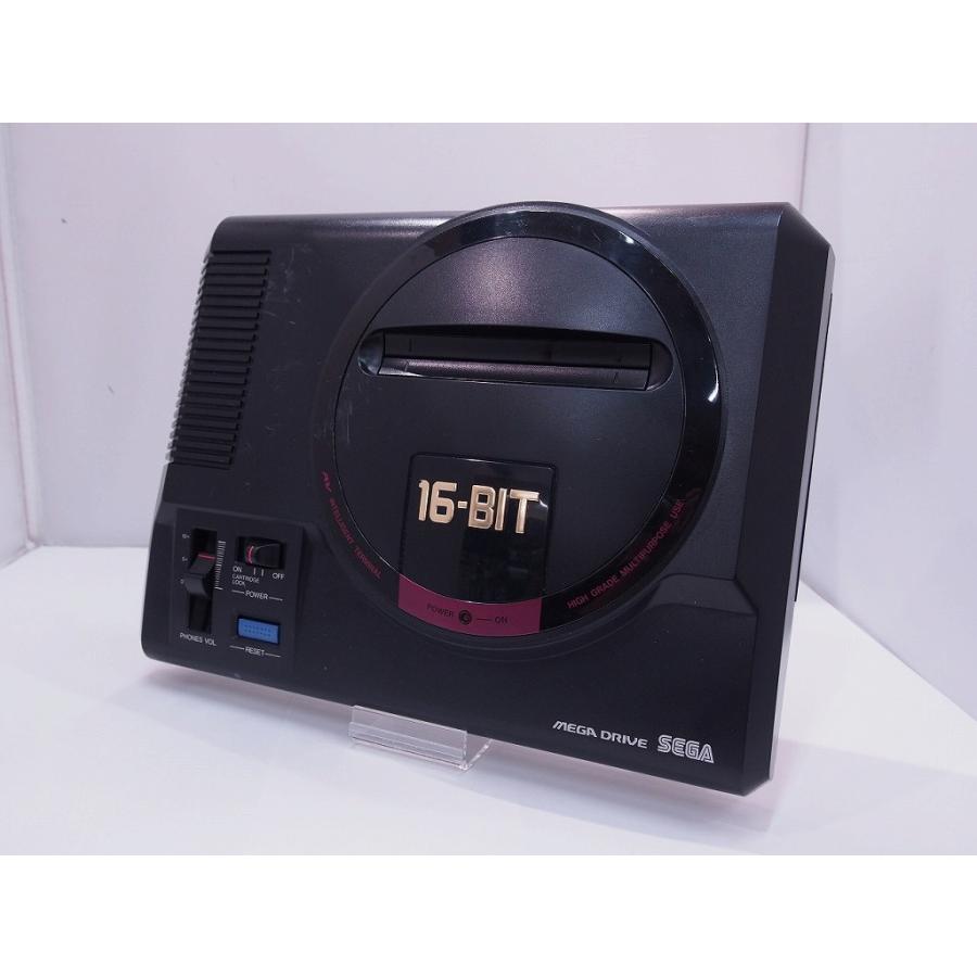 セガ SEGA MEGA DRIVE HAA-2510 : ワットマン Yahoo!ショッピング店