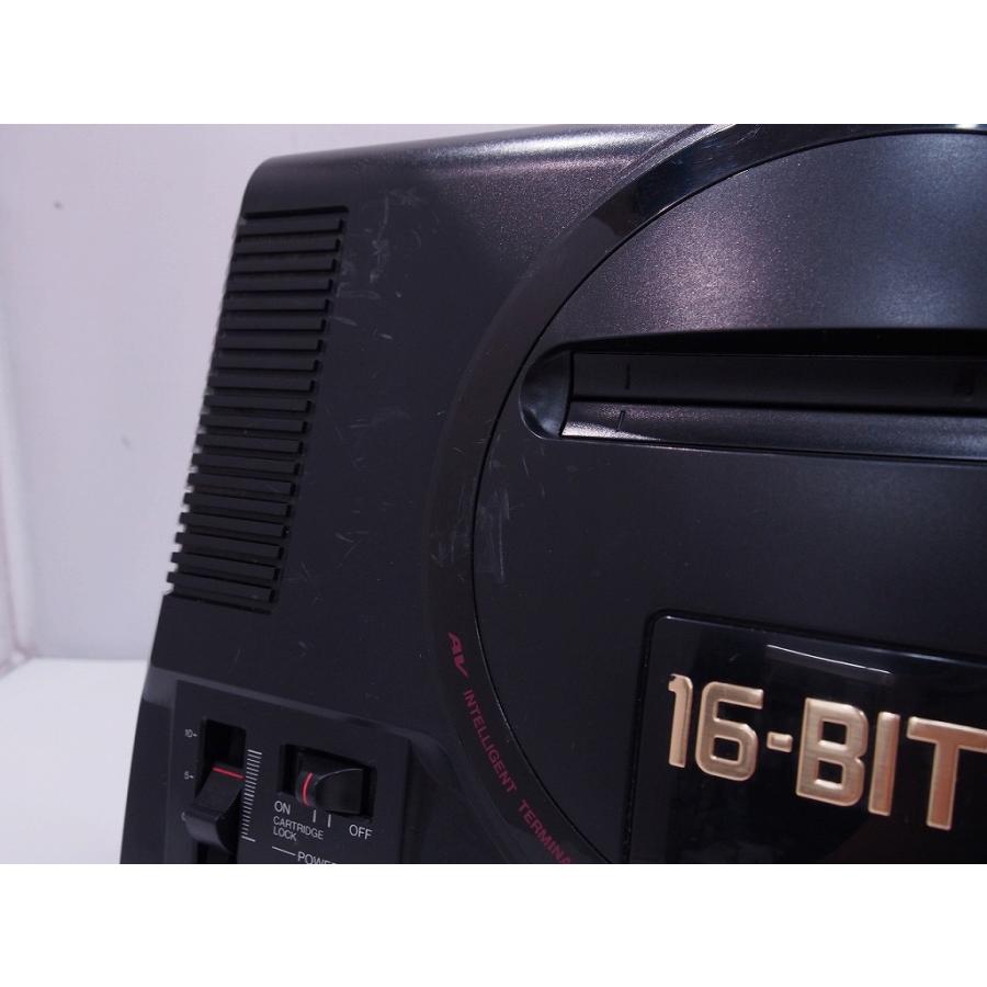 セガ SEGA MEGA DRIVE HAA-2510 : ワットマン Yahoo!ショッピング店