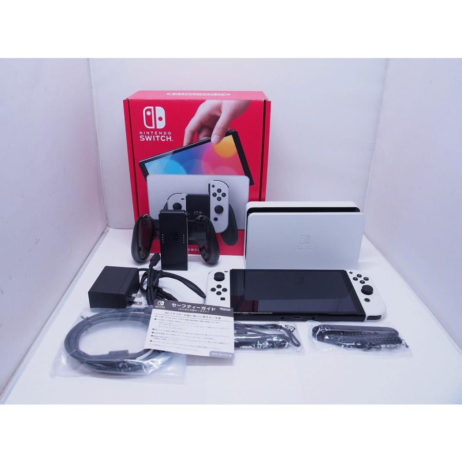 ニンテンドー Nintendo Switch 有機ELモデル HEG-S-KAAA : ワットマン