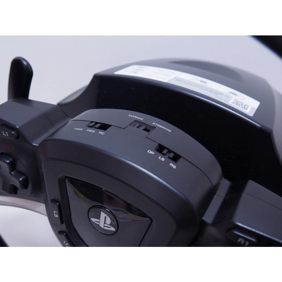ホリ HORI レーシングホイールエイベックス SPF-004 : ワットマン