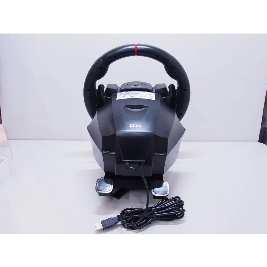 ホリ HORI レーシングホイールエイベックス SPF-004 : ワットマン