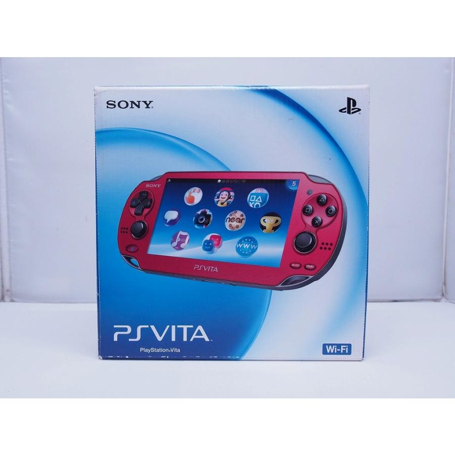 ソニー SONY PS Vita PCH-1000 ZA03 : ワットマン Yahoo!ショッピング 